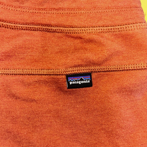 Patagonia Men's Rust Sweatpants - Picture 2 of 4